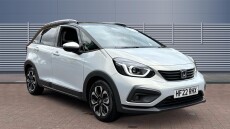 Honda Jazz 1.5 i-MMD Hybrid Crosstar EX 5dr eCVT Hybrid Hatchback